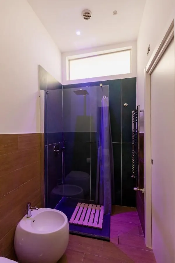 Exclusive Parking Flat X 4 Near Metro 1 Salvator Rosa Apartment Naples Italy