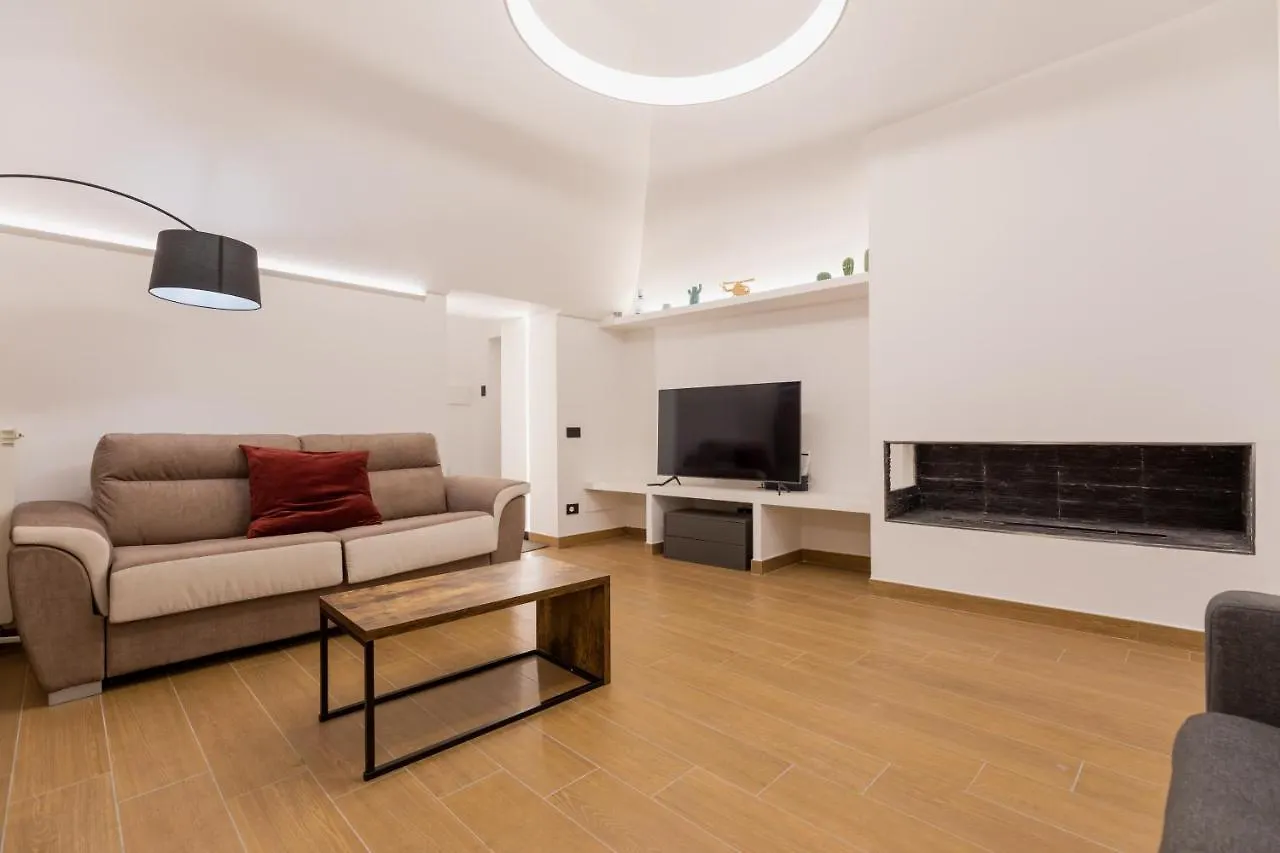 Ferienwohnung Exclusive Parking Flat X 4 Near Metro 1 Salvator Rosa Neapel 0*,  Italien