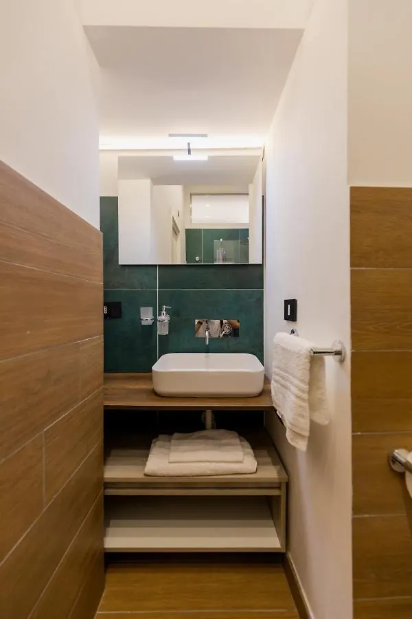 Exclusive Parking Flat X 4 Near Metro 1 Salvator Rosa Apartment Naples