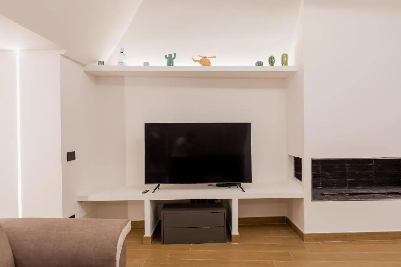Apartment Ferienwohnung Exclusive Parking Flat X 4 Near Metro 1 Salvator Rosa Neapel Italien